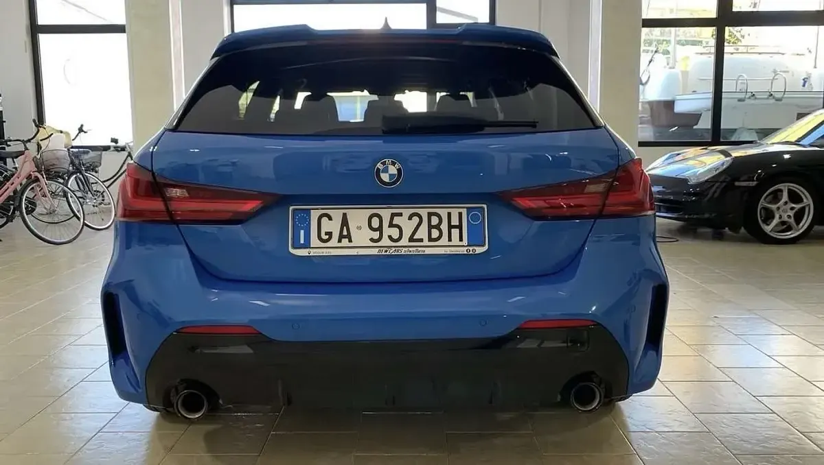 Usata BMW 118 M Sport 150 CV (110 kW) 2020 Berlina