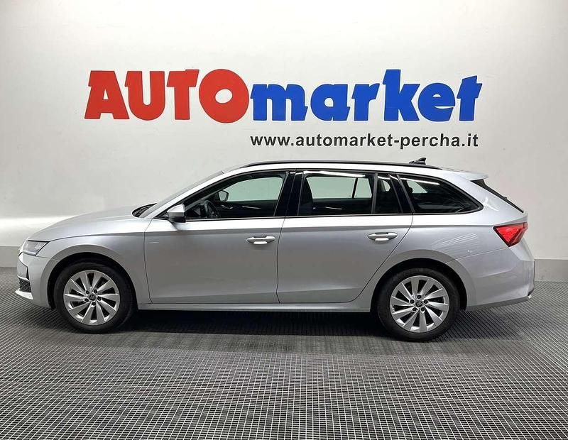 Usata Skoda Octavia Selection 150 CV (110 kW) 2024 Argento Station wagon