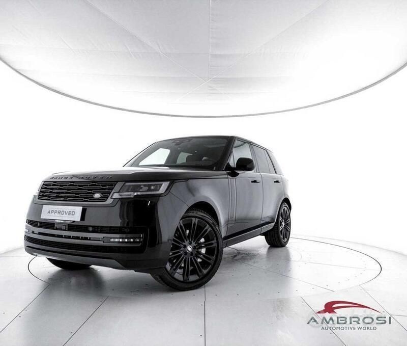 Bianco Usata 2024 Land Rover Range Rover Autobiography SUV | 158.700 € (Cara) - Immagine 1/4