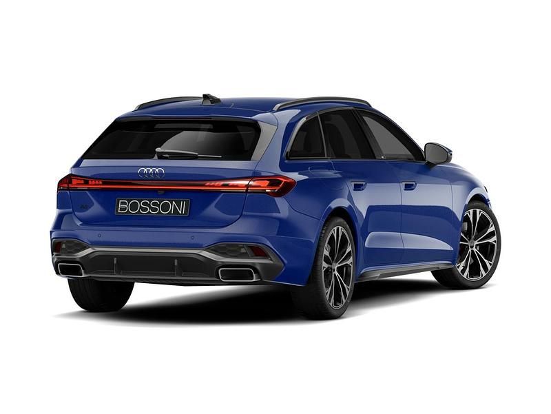 Nuova Audi A5 Ambiente 2026 Blu Station wagon