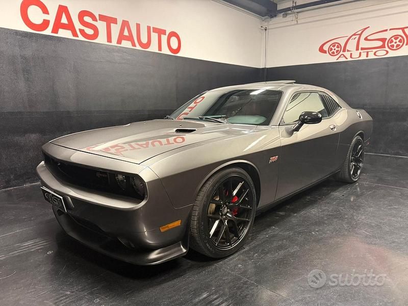 Usata Dodge Challenger 477 CV (350 kW) 2014 Grigio Coupé