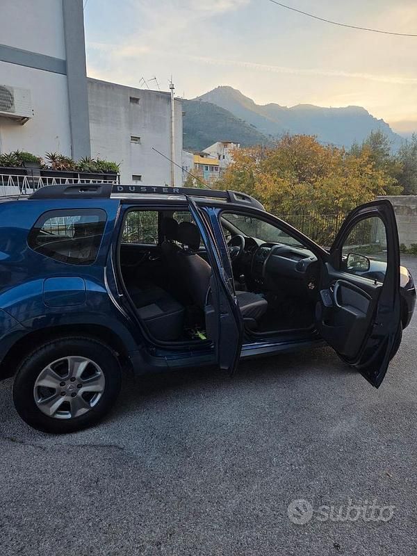 Occasion Dacia Duster 110 ch (80 kW) 2013 SUV