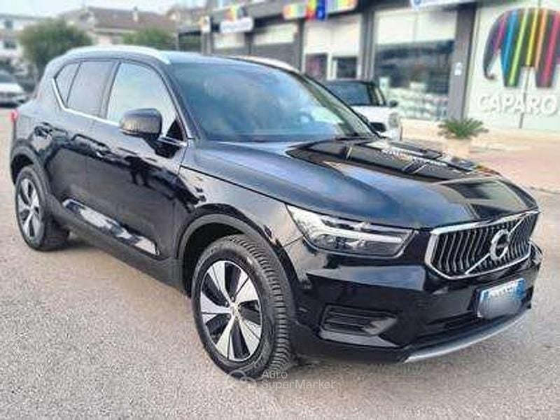 Usata Volvo XC40 R-Design 129 CV (94 kW) 2022 Nero SUV