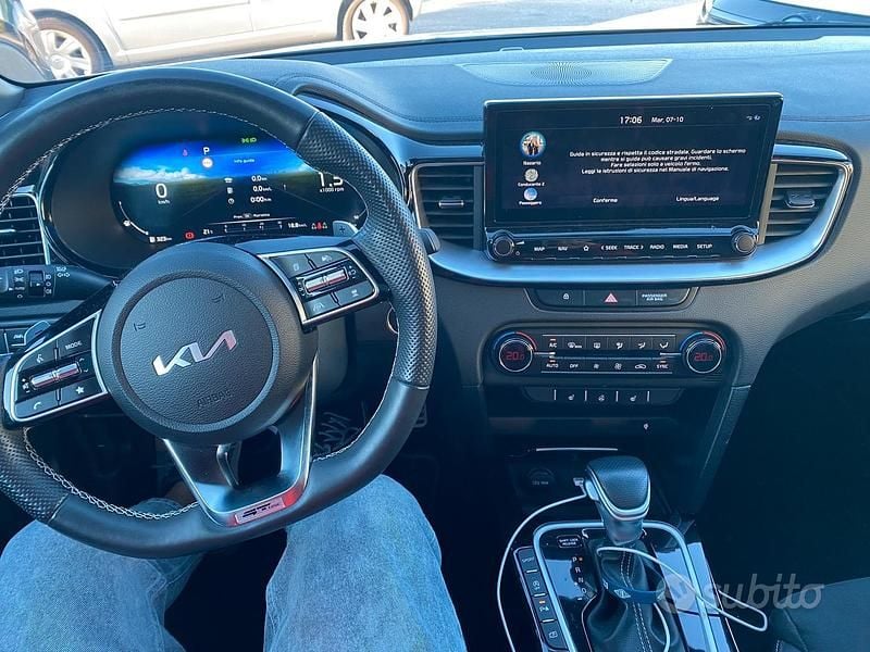 Usata Kia ProCeed GT-Line 2024 Station wagon