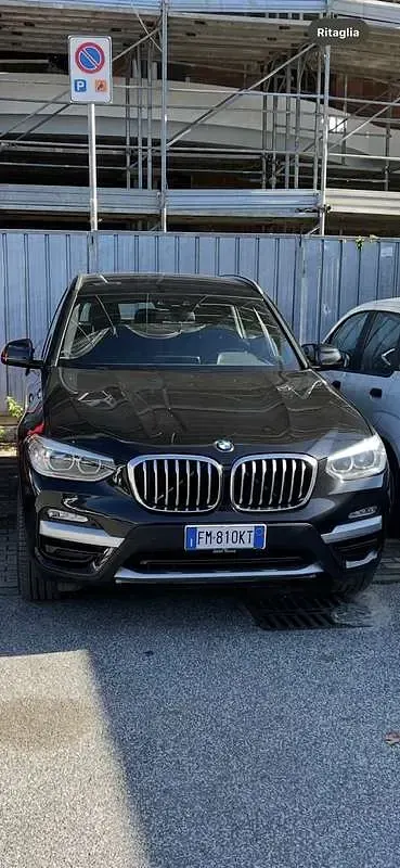 Usata BMW X3 Luxury Line 190 CV (139 kW) 2017 SUV