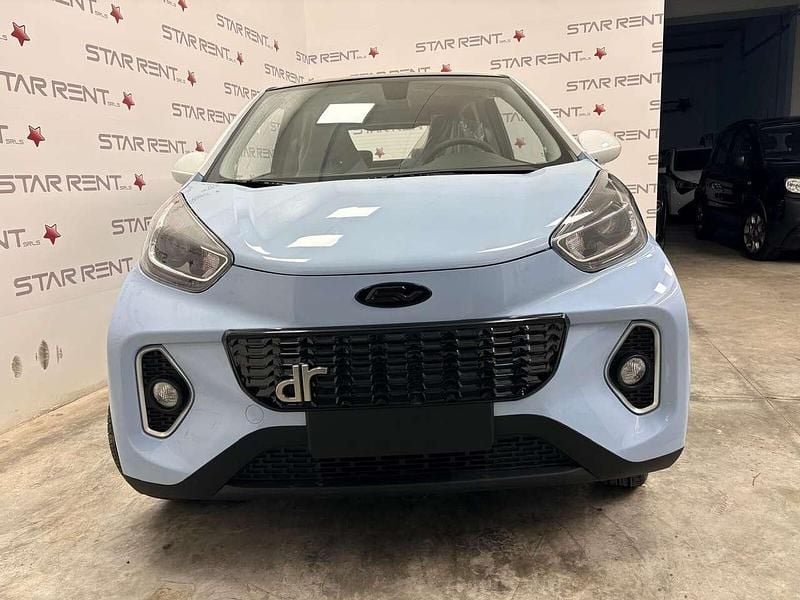 Nuova DR DR 1.0 19 kW (27 CV) 2025 Blu Utilitaria