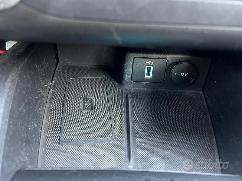 Usata Ford Focus ST-Line 125 CV (91 kW) 2019 Nero Berlina