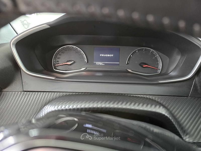 Usata Peugeot 208 75 CV (55 kW) 2021 Bianco Utilitaria