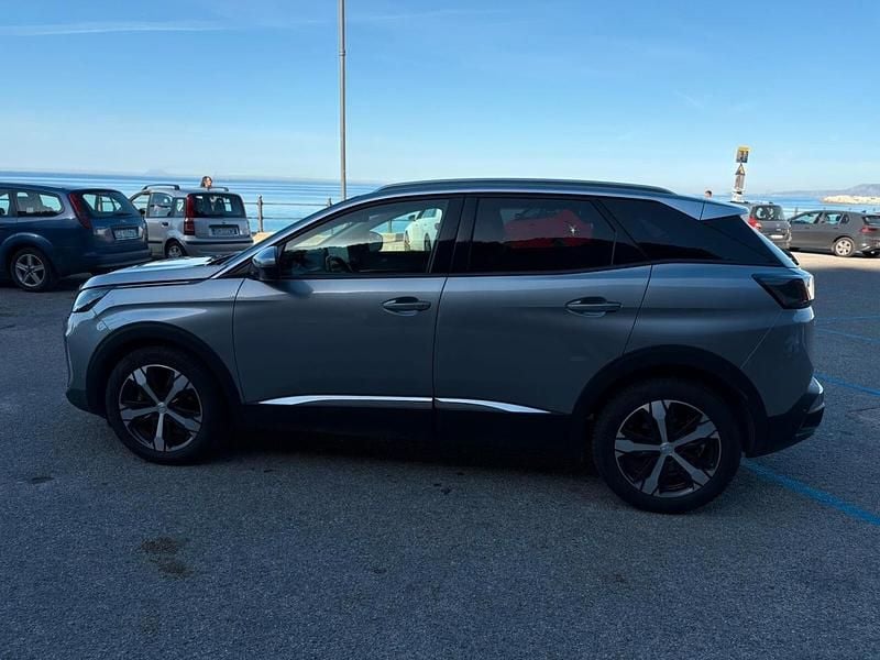 Usata Peugeot 3008 Allure 131 CV (96 kW) 2021 Grigio SUV