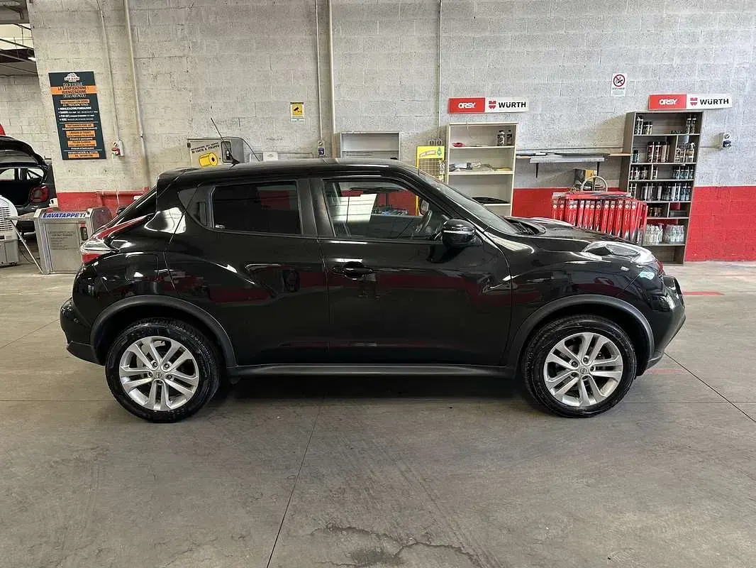 Usata Nissan Juke Acenta 116 CV (85 kW) 2016 SUV