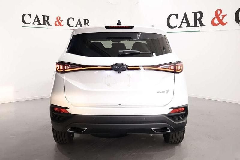 Nuova EVO Evo 7 165 CV (121 kW) 2026 Bianco SUV
