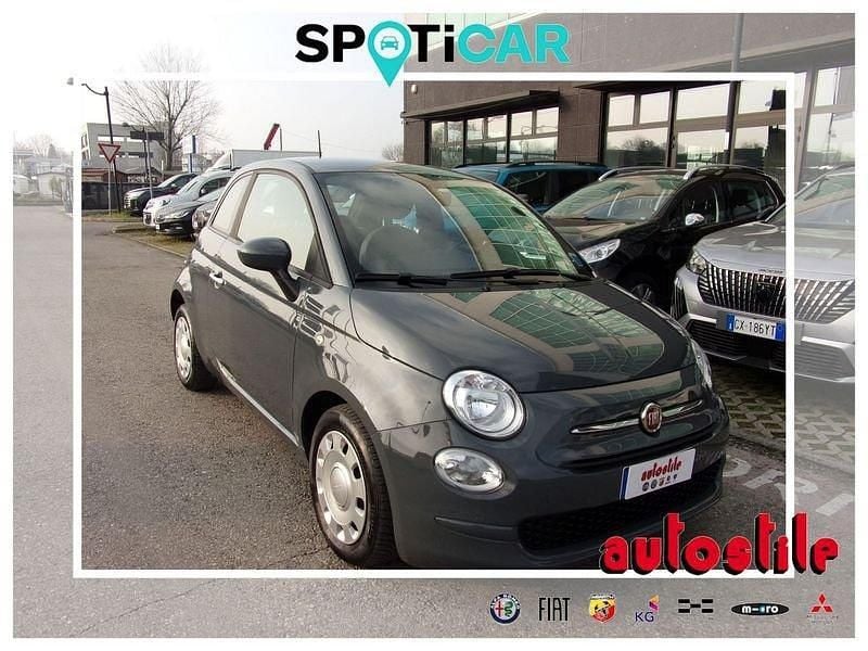 Usado Fiat 500 Pop 69 CV (50 kW) 2020 Utilitario