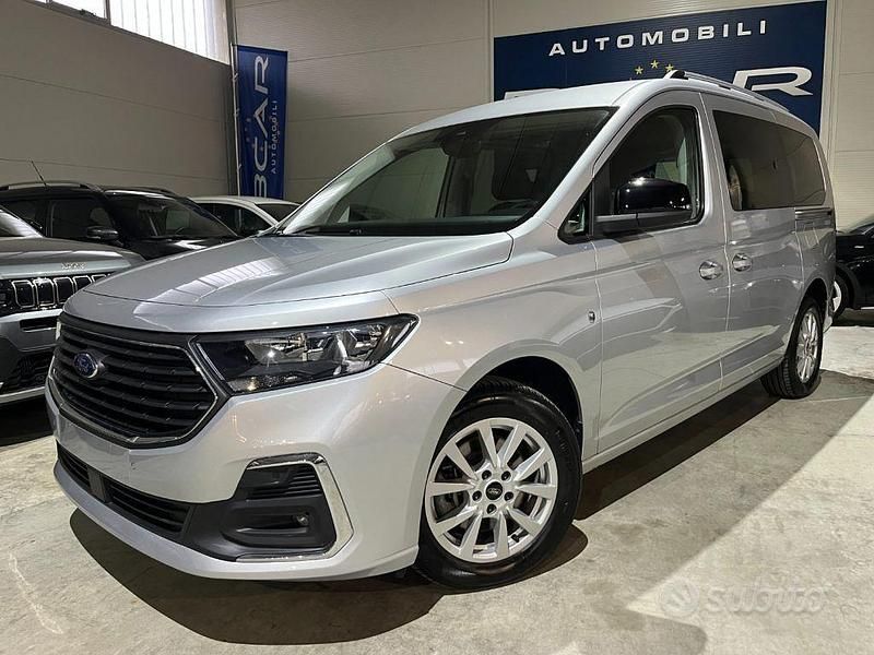 Usata Ford Tourneo Connect 122 CV (89 kW) 2023 Grigio Monovolume