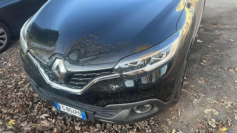 Usata Renault Kadjar 110 CV (80 kW) 2016 SUV