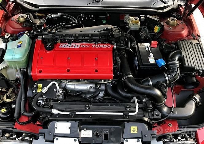 Usata Fiat Coupé 220 CV (161 kW) 1997 Coupé