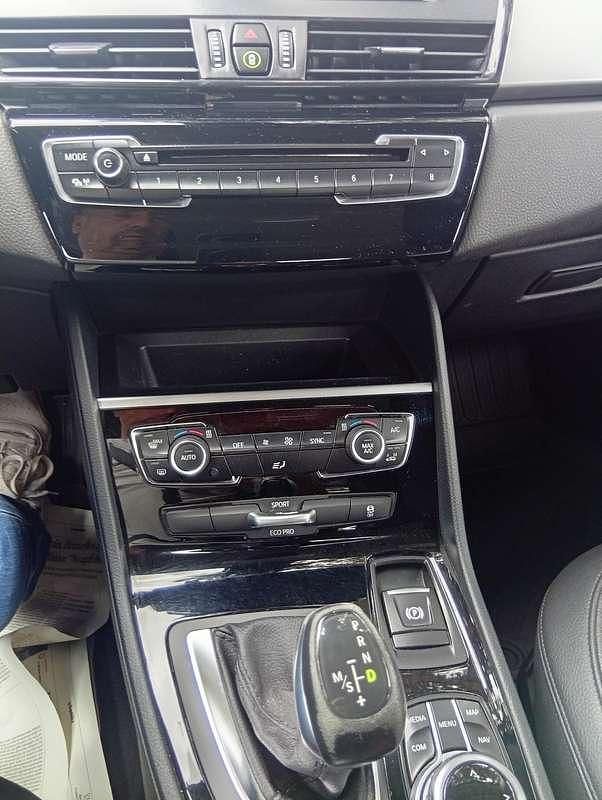 Usata BMW 216 Active Tourer Advantage 116 CV (85 kW) 2018 Monovolume