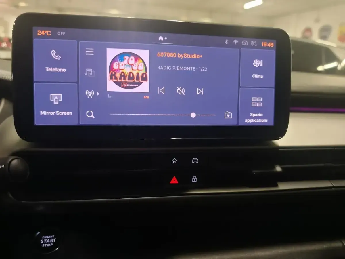 Usata Jeep Avenger Summit 101 CV (74 kW) 2024 Nero SUV