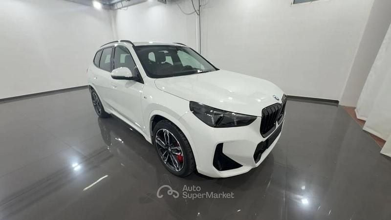 Usata BMW X1 M Sport 163 CV (119 kW) 2025 Bianco SUV