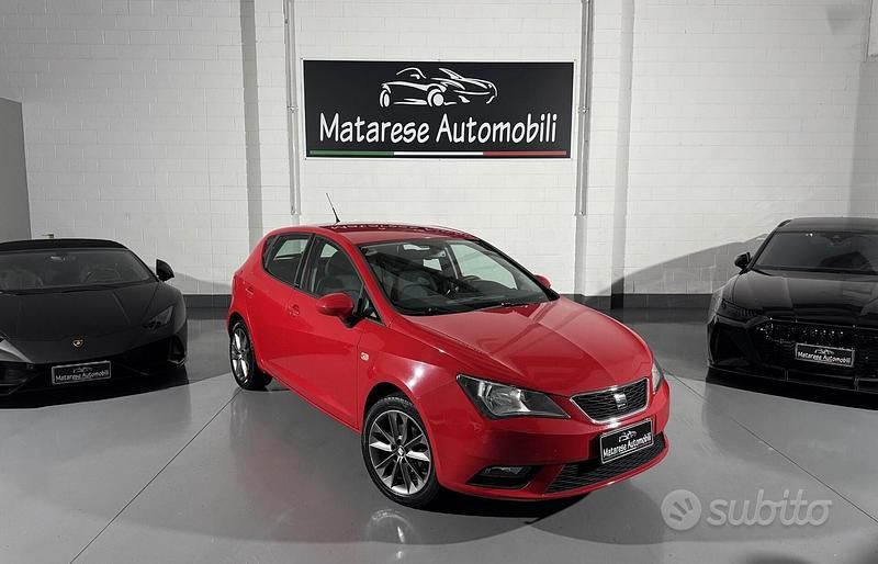 Usata Seat Ibiza 70 CV (51 kW) 2015 Other Berlina