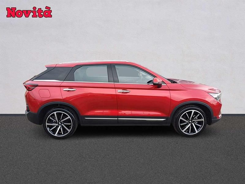 Ny Bestune T77 160 HK (117 kW) 2026 Röd SUV