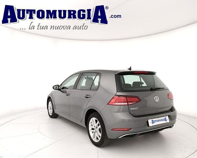 Usata VW Golf VII Business 115 CV (84 kW) 2017 Grigio Berlina