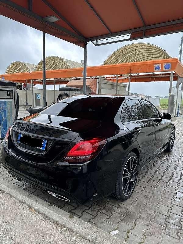 Usata Mercedes C300 Premium 245 CV (180 kW) 2021 Berlina