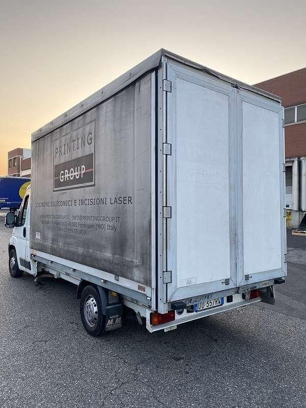 Occasion Fiat Ducato 158 ch (116 kW) 2006 Van