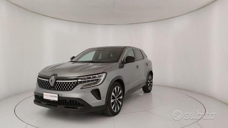 Usata Renault Austral Techno 200 CV (147 kW) 2024 Grigio SUV