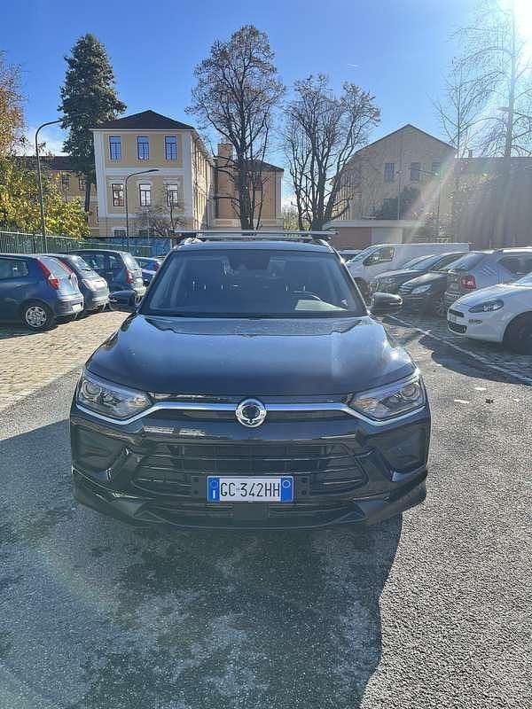 Usata Ssangyong (KGM) Korando 163 CV (119 kW) 2020 SUV