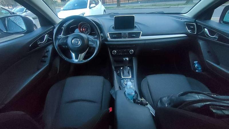 Usata Mazda 3 Exceed 150 CV (110 kW) 2014 Grigio Berlina