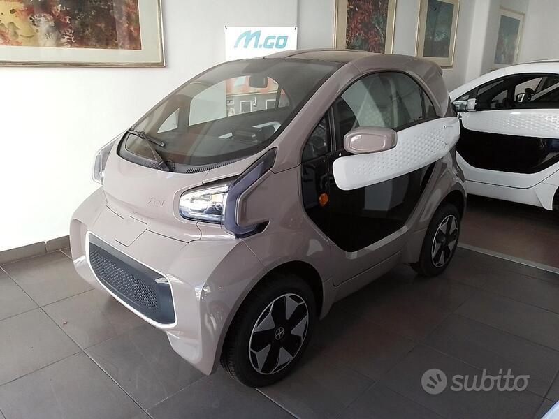 Venduto XEV Yoyo 2022 auto usate in vendita
