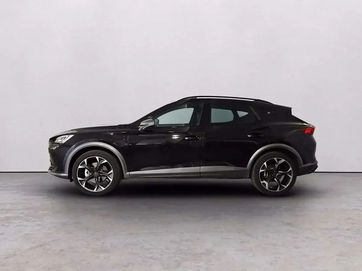 Usata Cupra Formentor 245 CV (180 kW) 2023 Nero midnight SUV