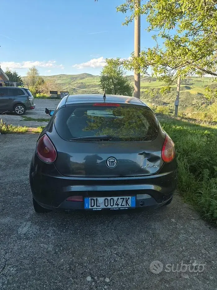 Brugt Fiat Bravo 120 HK (88 kW) 2007 Hatchback