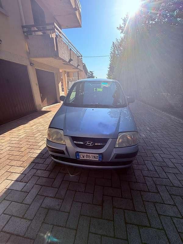 Usata Hyundai Atos Style 58 CV (42 kW) 2005 Utilitaria