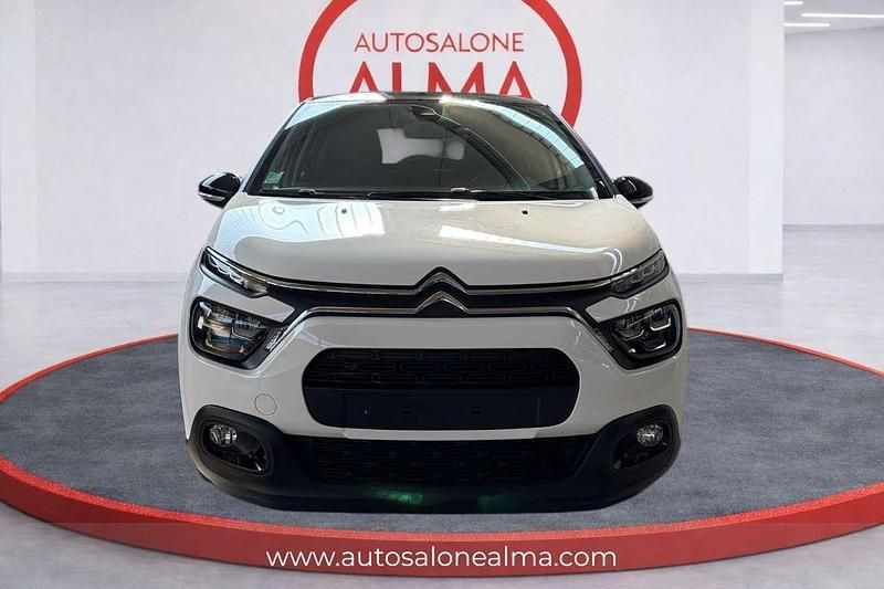 Usata Citroën C3 PureTech 83 CV (61 kW) 2023 Bianco Utilitaria