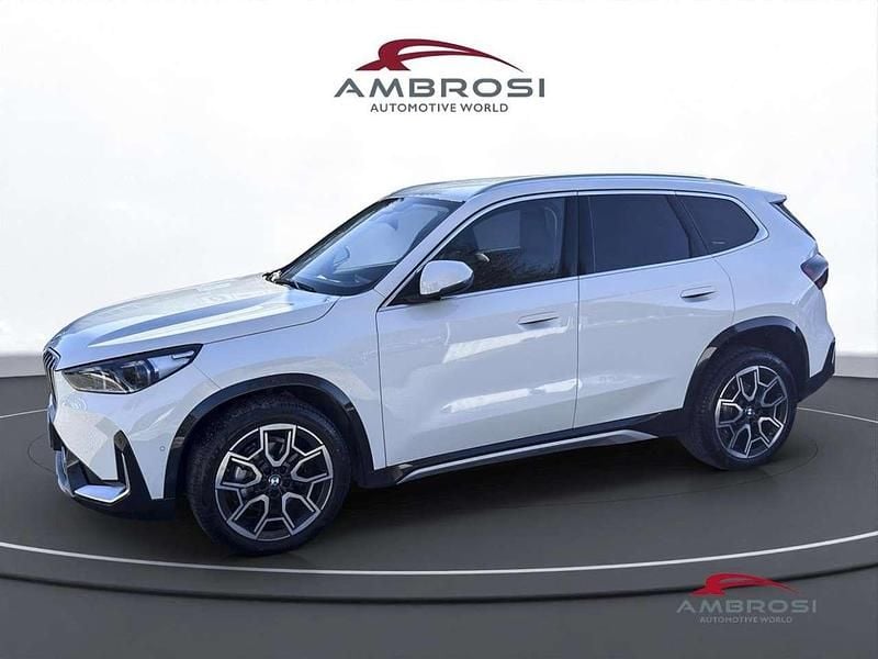 Usata BMW X1 Comfort Edition 150 CV (110 kW) 2025 Alpin white pastello SUV