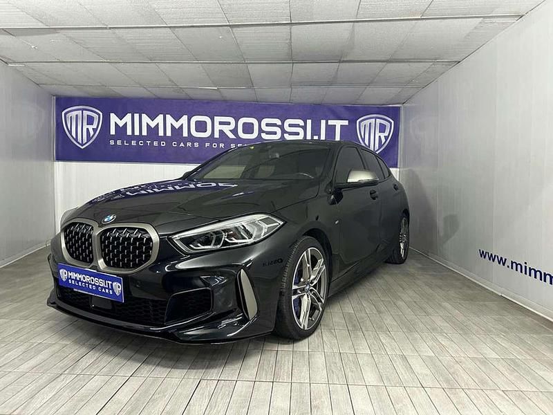 Usata BMW 135 306 CV (225 kW) 2022 Nero Utilitaria