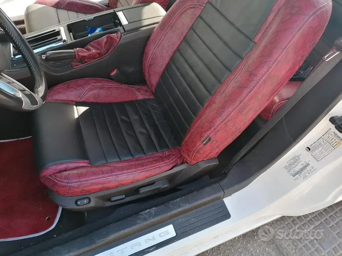 Usata Ford Mustang 2009 Cabrio