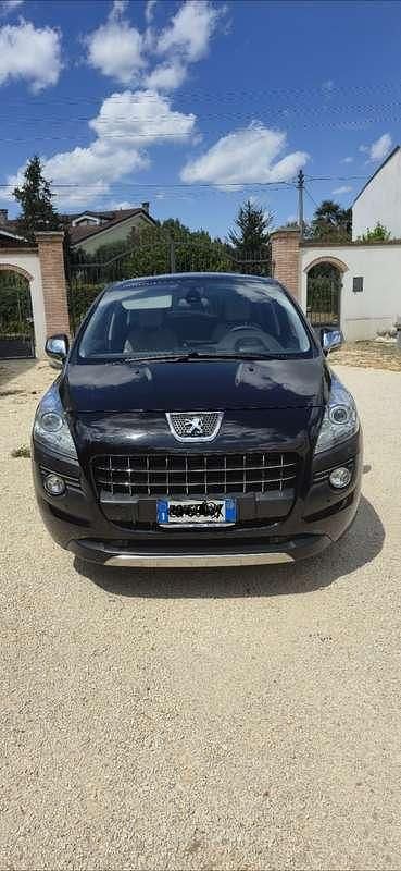 Usata Peugeot 3008 163 CV (119 kW) 2013 Monovolume