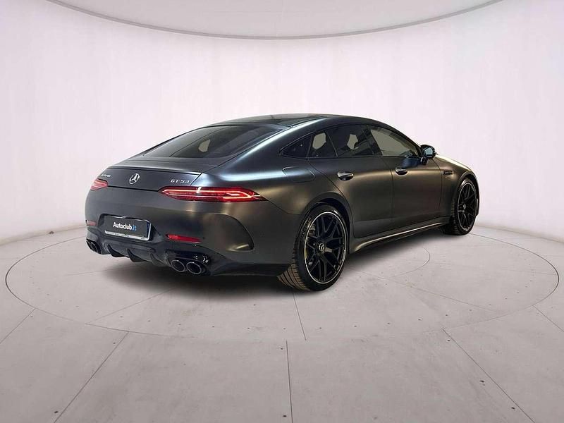 Usata Mercedes AMG GT Premium Plus 435 CV (319 kW) 2023 Grigio Coupé