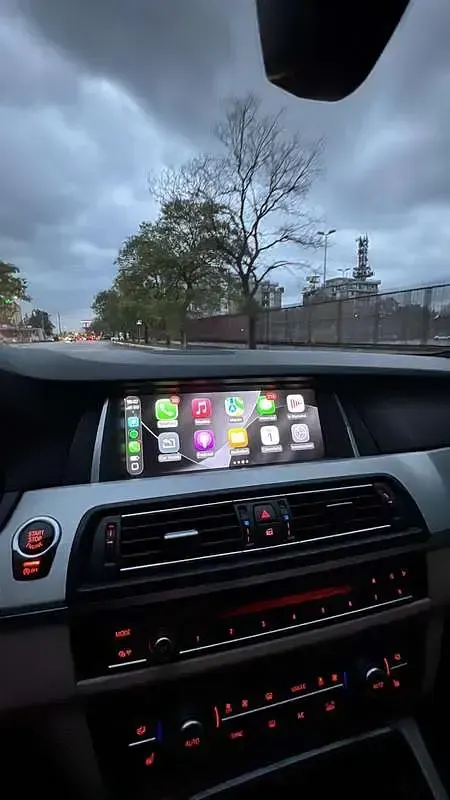 Usata BMW 520 Efficient Dynamics 190 CV (139 kW) 2016 Station wagon