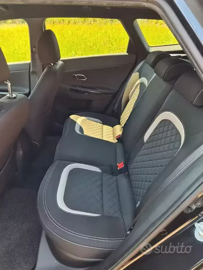Usata Kia Ceed GT GT-Line 110 CV (80 kW) 2016 Nero Station wagon