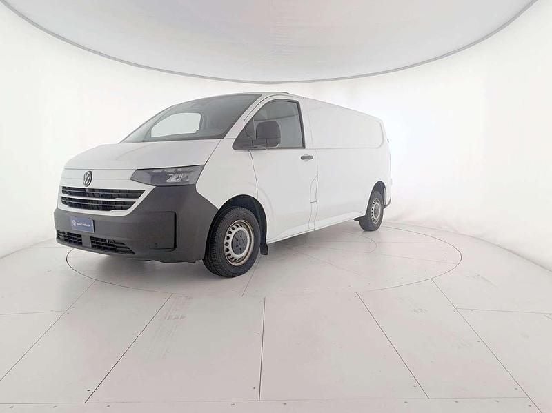 Clear white Usata 2025 VW Transporter Furgone | 31.900 € (Buon prezzo) - Immagine 1/4