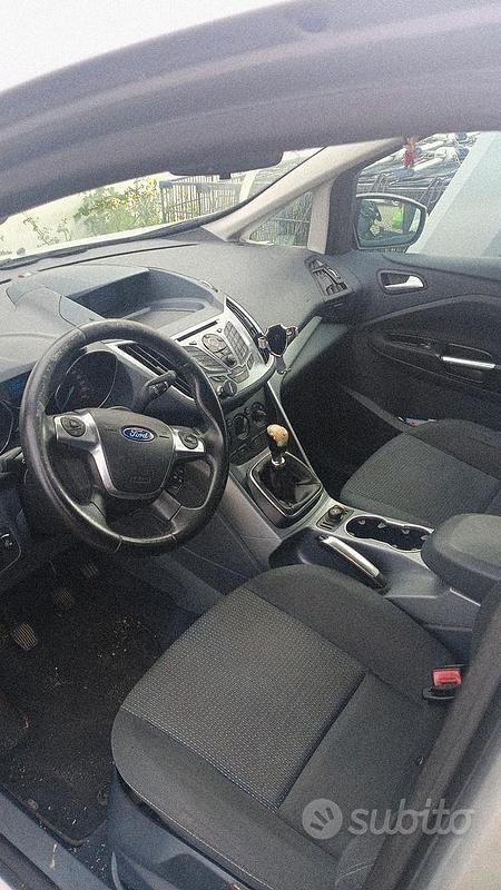 Usata Ford C-MAX 95 CV (69 kW) 2011 Grigio Monovolume