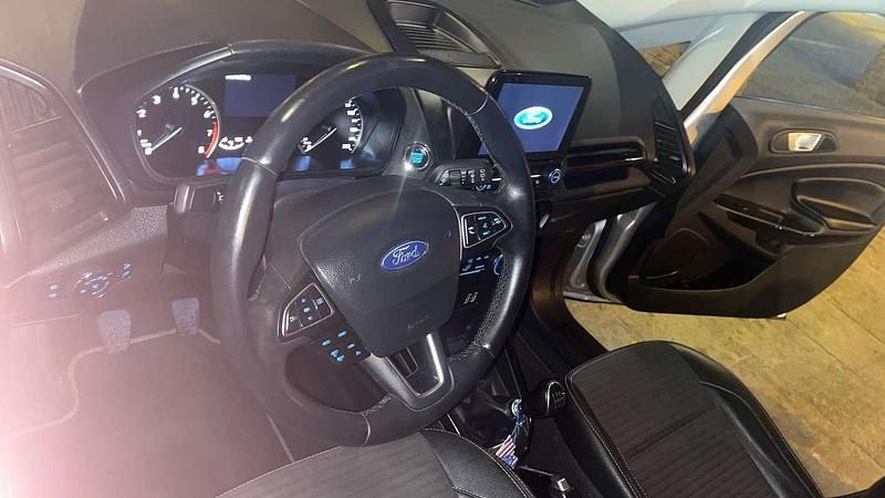 Usata Ford Ecosport Titanium 99 CV (72 kW) 2019 SUV