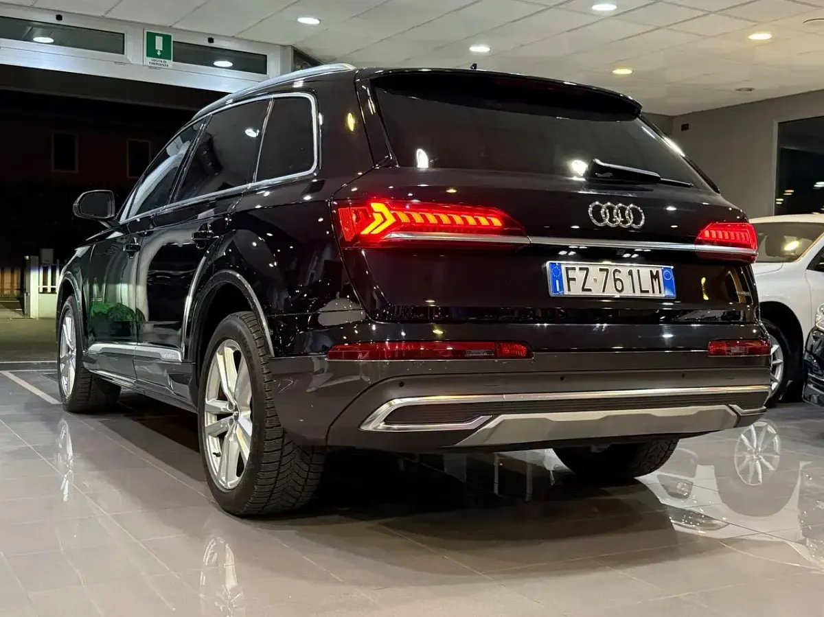 Usata Audi Q7 Business 231 CV (169 kW) 2020 Other SUV
