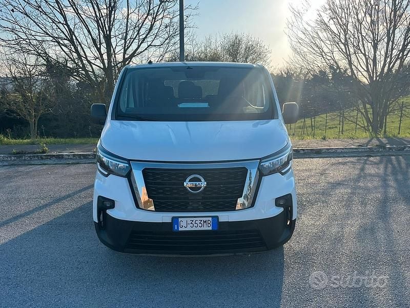 Usata Nissan Primastar 150 CV (110 kW) 2022 Monovolume