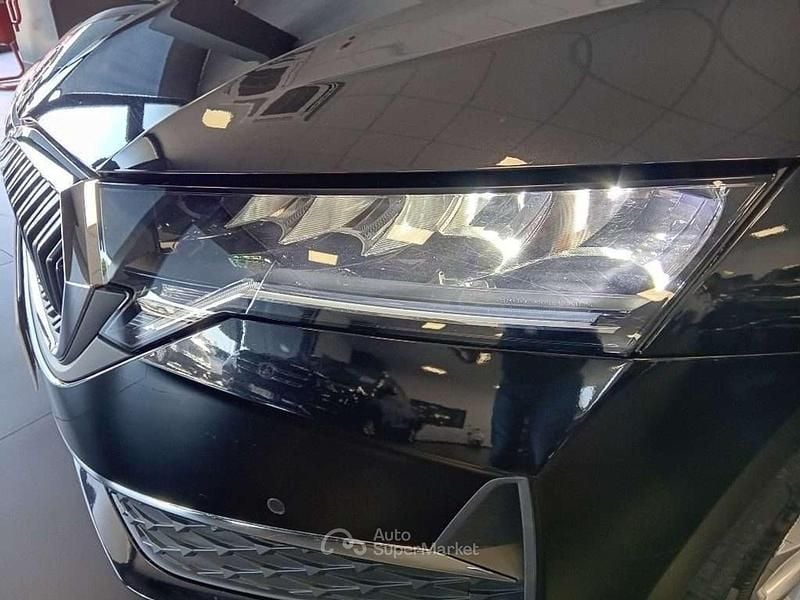 Usata Skoda Octavia Selection 150 CV (110 kW) 2024 Nero Berlina