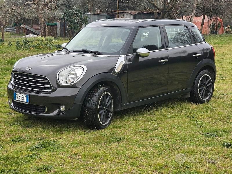 Usata Mini Countryman 111 CV (81 kW) 2015 SUV