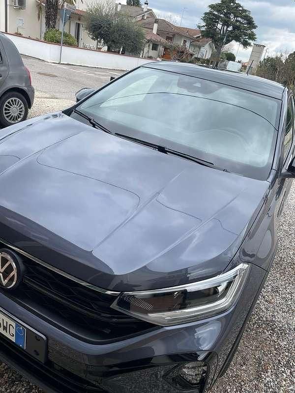 Usata VW Taigo R-line 110 CV (80 kW) 2023 SUV